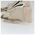 Salvatore Ferragamo Borsa A Spalla Nylon Vernice Beige Auth ti1318 - vista 4