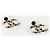 Gioielli CHANEL CC in metallo multicolore - 101542 - vista 2