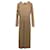 Chanel Paris in Rome Nude Beige Dress  ref.1128839