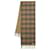 Cachecol Mu Vintage Check - Burberry - Cashmere - Archive Beige Bege  ref.1128868
