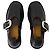 AJ1314 Mocassins - Toga Pulla - Couro - Preto - vista 4