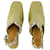 AJ1308 Sandali - Toga Pulla - Pelle - Kaki Verde Cachi - vista 4