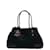 Gucci GG Canvas Princy Tote Bag 163805 Black Cloth  ref.1128929