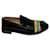 JW Anderson Loafers Slip ons Black Multiple colors Leather  ref.1128940