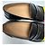 Mocassini JW Anderson in pelle nera Nero Multicolore - vista 6