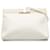 Salvatore Ferragamo Ferragamo White Vara Leather Crossbody Bag Pony-style calfskin  ref.1128950