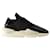 Y3 Sneakers Kaiwa - Y-3 - Pelle - Nero  ref.1129026