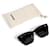 Jacquemus Sunglasses Black Plastic  ref.1129084