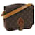 LOUIS VUITTON Monogram Cartouchiere MM Shoulder Bag M51253 LV Auth ar10620b Cloth  ref.1129109