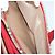 BURBERRY Nova Check Borsa a mano Nylon Tela Beige Rosso Auth am5133 - vista 12