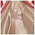 BURBERRY Nova Check Borsa a mano Nylon Tela Beige Rosso Auth am5133 - vista 17