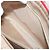 BURBERRY Nova Check Borsa a mano Nylon Tela Beige Rosso Auth am5133 - vista 19