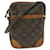 LOUIS VUITTON Monogram Danube Shoulder Bag M45266 LV Auth 57462 Cloth  ref.1129156