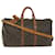 Louis Vuitton Monogram Keepall Bandouliere 50 Boston Bag M.41416 LV Auth 57963 Monogramm Leinwand  ref.1129188