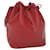 LOUIS VUITTON Epi Noe Shoulder Bag Red M44007 LV Auth 57014 Leather  ref.1129205