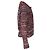 Iro Carene Tweed Jacket in Multicolor Acrylic and Wool Python print - view 2