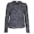 Iro Refilia Bouclé Jacket in Blue Wool  ref.1129272
