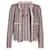 Iro Inland Tweed-Jacke aus mehrfarbiger Baumwolle Mehrfarben  ref.1129273