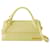 Le Chiquito Long Boucle Bag- Jacquemus - Leather - Yellow  ref.1129305
