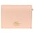 Gucci Light pink leather GG purse  ref.1129312