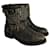 Ash ankle boots Multicolore Pelle  ref.1129362
