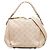 Louis Vuitton Monogramma Marrone Mahina Babylone Catena BB Beige