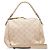 Louis Vuitton Monogramma Marrone Mahina Babylone Catena BB Beige - vista 11