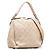 Louis Vuitton Monogramma Marrone Mahina Babylone Catena BB Beige - vista 2