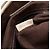 Louis Vuitton Monogramma Marrone Mahina Babylone Catena BB Beige - vista 7