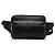 Bumbag Marsupio da esterno Taiga nero di Louis Vuitton