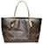Louis Vuitton Raspail Brown Cloth  ref.1129496