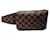Louis Vuitton Geronimos Brown Cloth  ref.1129507