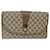 Gucci GG Supreme Beige Cloth  ref.1129562