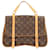 Louis Vuitton Marelle Brown Cloth  ref.1129609