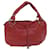 Bittersweet Céline Agrodolce Rosso Pelle  ref.1129611