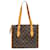 Louis Vuitton Popincourt Brown Cloth  ref.1129634