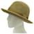 Hermès NEUF CHAPEAU HERMES EN FEUTRE DE LAPIN BEIGE T 59 NEW FELT RABBIT HAT CAP  ref.1129684