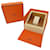 Hermès BOX FOR HERMES CAPE COD ARCEAU HEURE H ORANGE ON-BOX WATCH BOX  ref.1129765