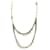 NEW CHANEL SAUTOIR NECKLACE 2011 CHAINS & BEAD 68/72 METAL GOLD NECKLACE Golden  ref.1129805