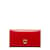Gucci Leather Flap Wallet 034 0416 Red  ref.1129820