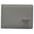 Louis Vuitton Leather PF Multiple Wallet M81026 Grey Pony-style calfskin  ref.1129825