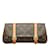Louis Vuitton Monograma Pochette Marelle M51159 Marrom Lona  ref.1129826