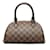 Louis Vuitton Damier Ebene Rivera Mini N41436 Brown Cloth  ref.1129829