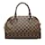 Louis Vuitton Damier Ebene Duomo N60008 Brown Cloth  ref.1129832