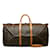 Louis Vuitton Monograma Keepall 60 bandouliere m41412 Marrom Lona  ref.1129847