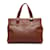 Burberry Leather Tote Bag Brown Pony-style calfskin  ref.1129853