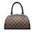 Louis Vuitton Damier Ebene Rivera Mini N41436 Brown Cloth  ref.1129858