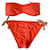 Stella Mc Cartney Swimwear Orange  ref.1129944