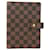 Louis Vuitton Agenda Cover Brown Cloth  ref.1129990