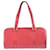 Louis Vuitton Soufflot Red Leather  ref.1130016